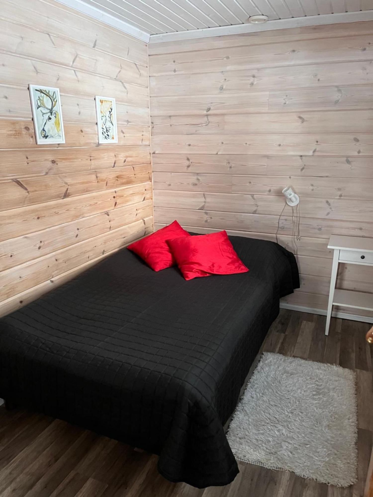 Kenttaeniemi Cottages Sonka Quarto foto