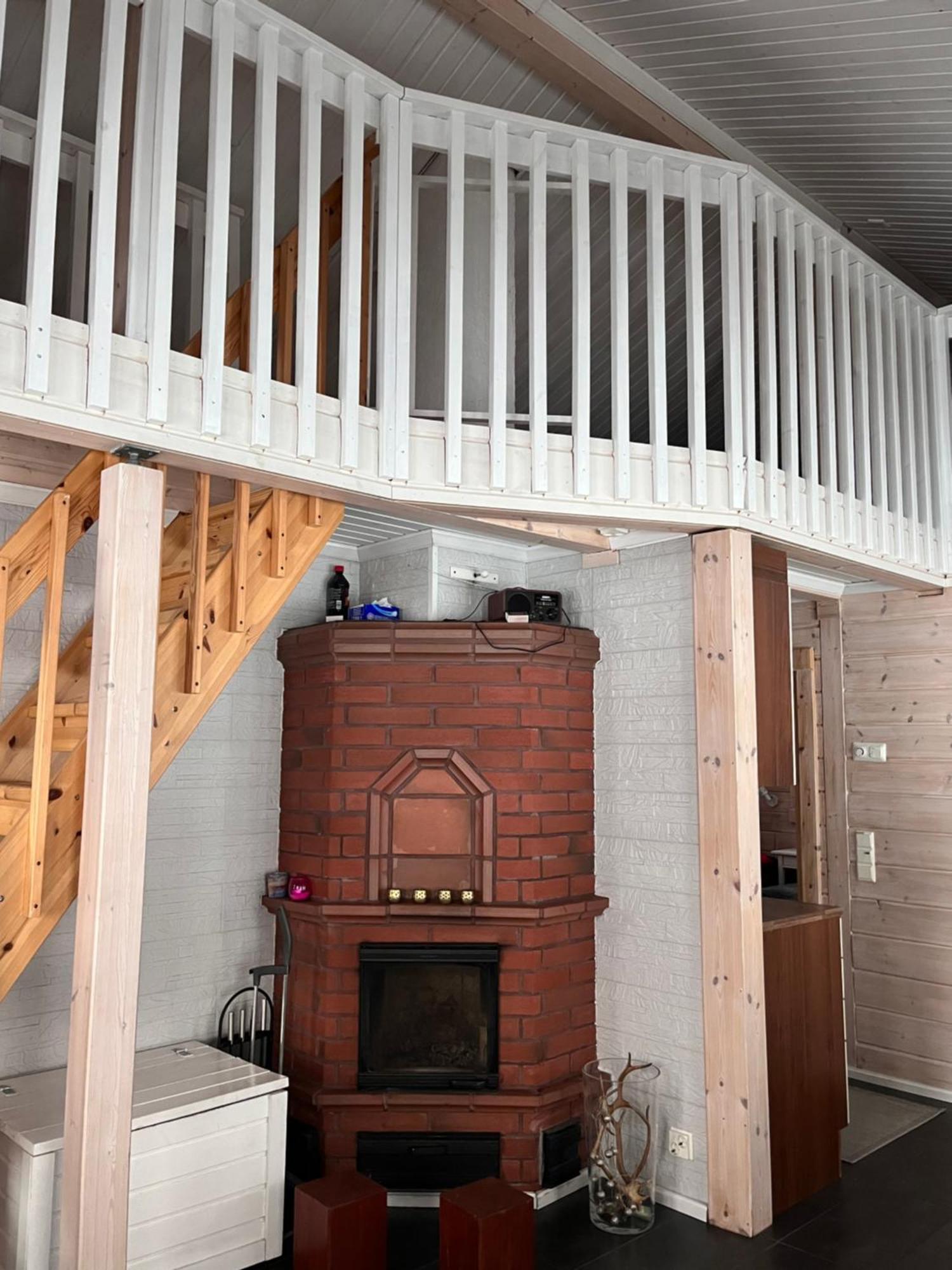 Kenttaeniemi Cottages Sonka Quarto foto