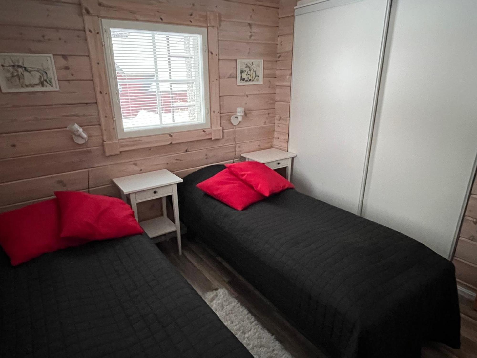 Kenttaeniemi Cottages Sonka Quarto foto