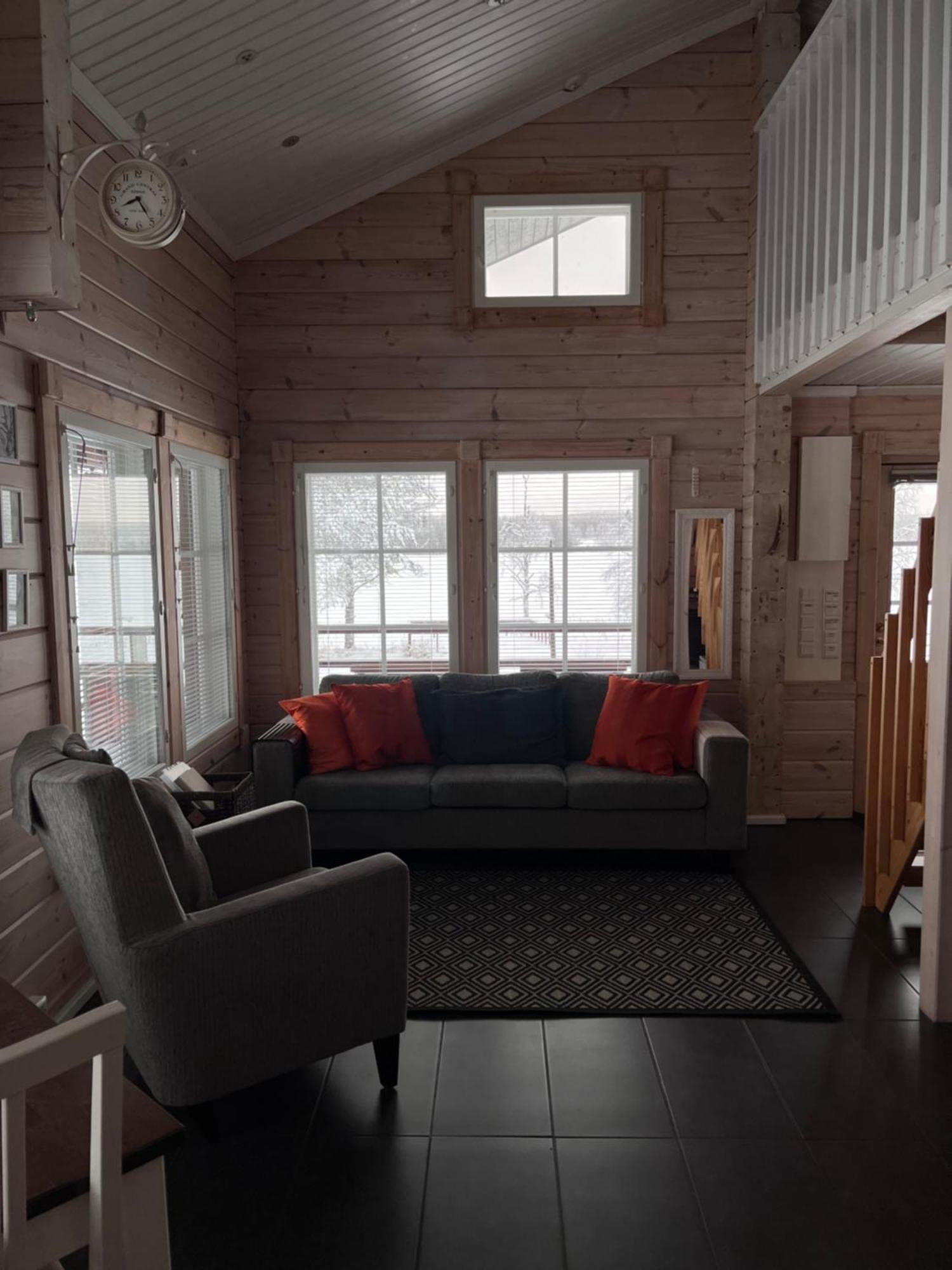 Kenttaeniemi Cottages Sonka Quarto foto
