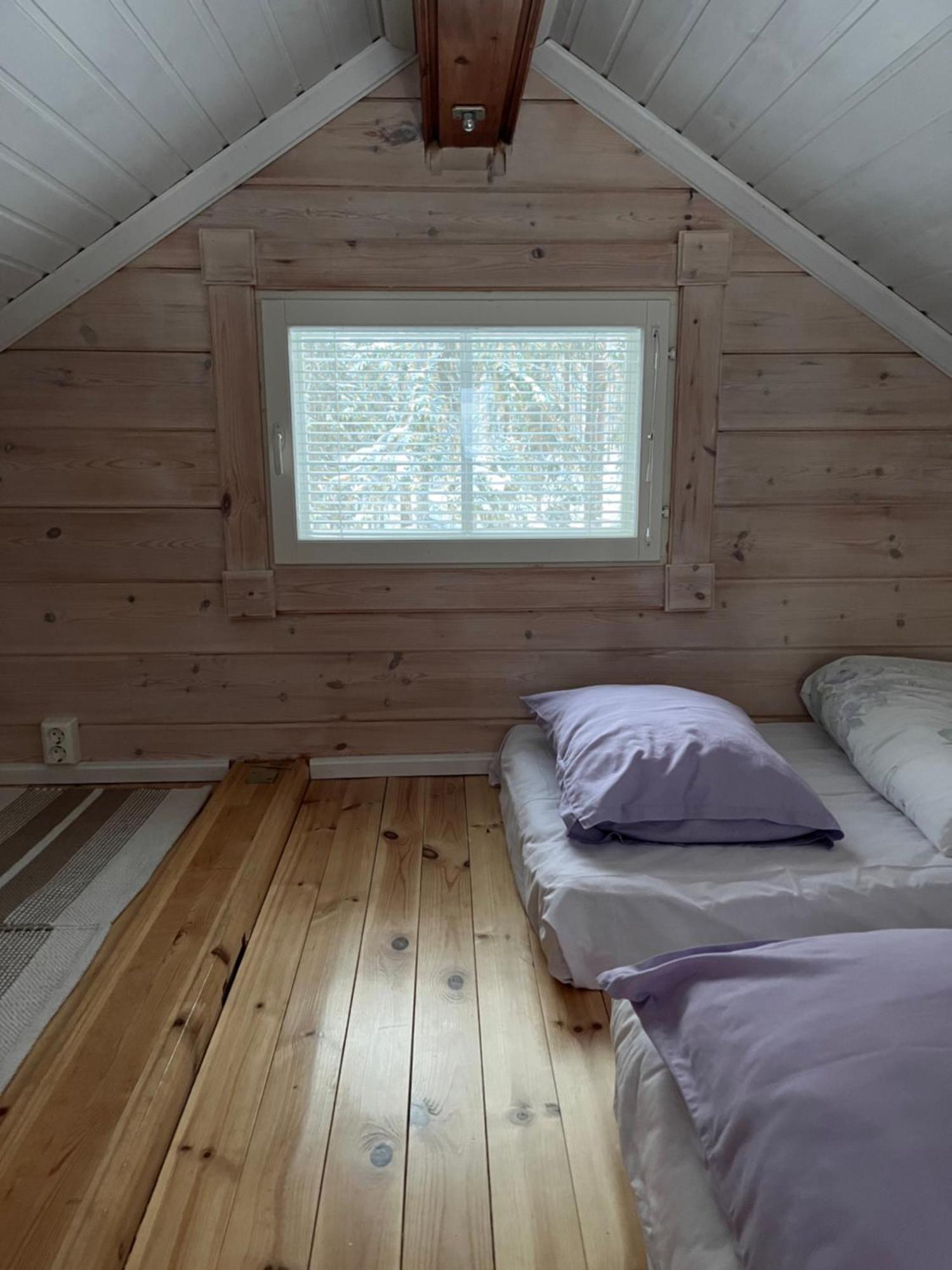 Kenttaeniemi Cottages Sonka Quarto foto